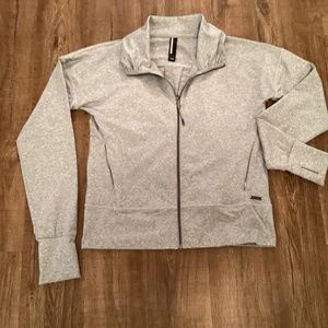 Mondetta Zippered Active Jacket